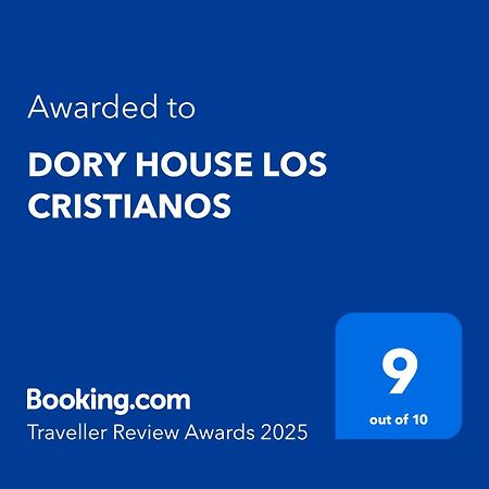 Dory House Los Cristianos ロスクリスティアーノス エクステリア 写真