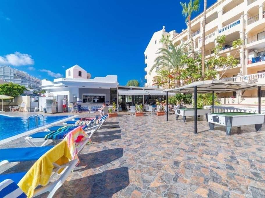 Dory House Los Cristianos ロスクリスティアーノス エクステリア 写真