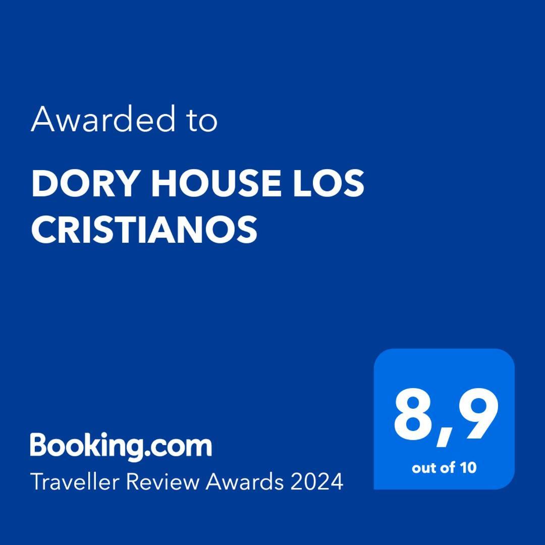 Dory House Los Cristianos ロスクリスティアーノス エクステリア 写真