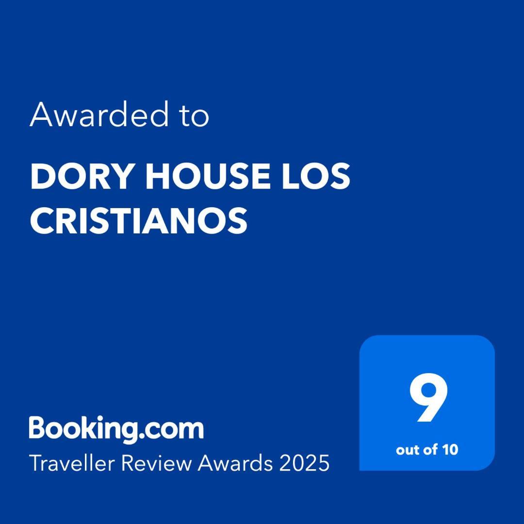 Dory House Los Cristianos ロスクリスティアーノス エクステリア 写真